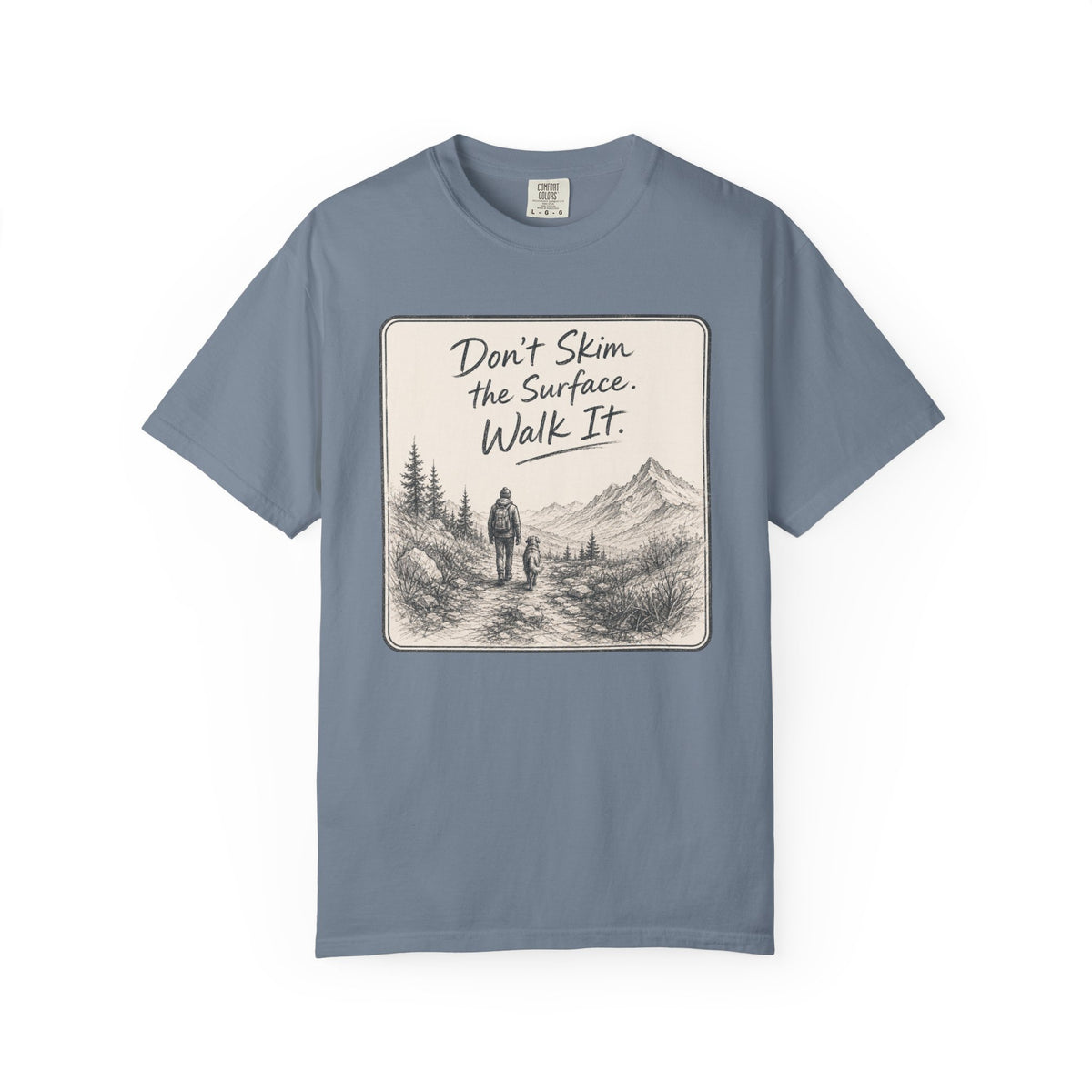 Walk It T-Shirt