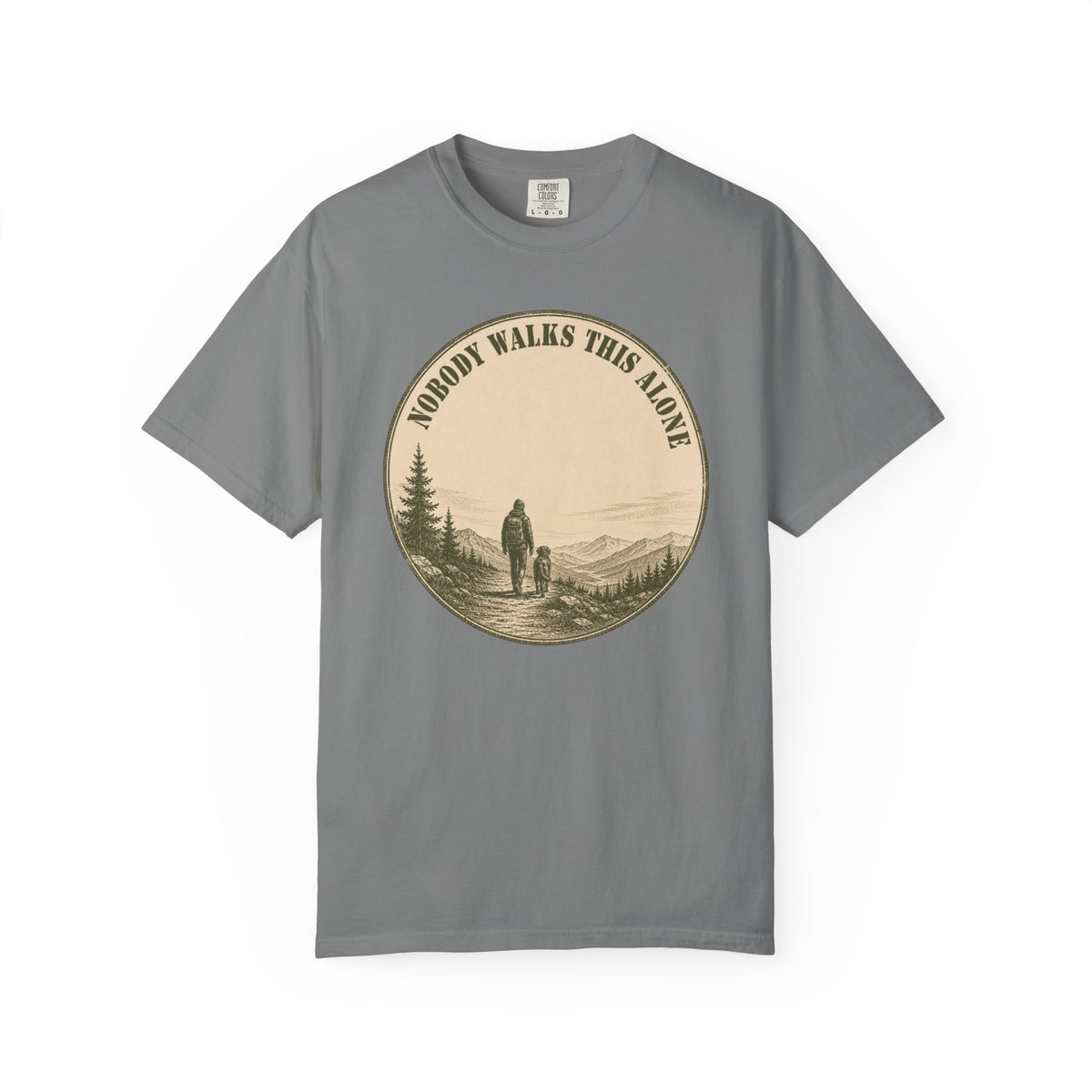Nobody Alone T-Shirt