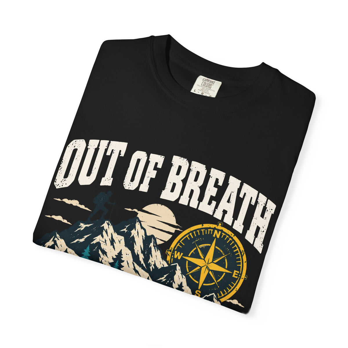 Out of Breath T-Shirt