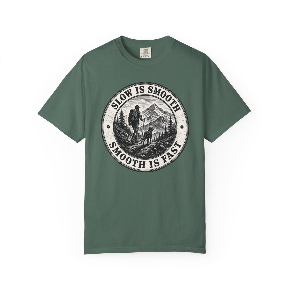 Slow Smooth T-Shirt