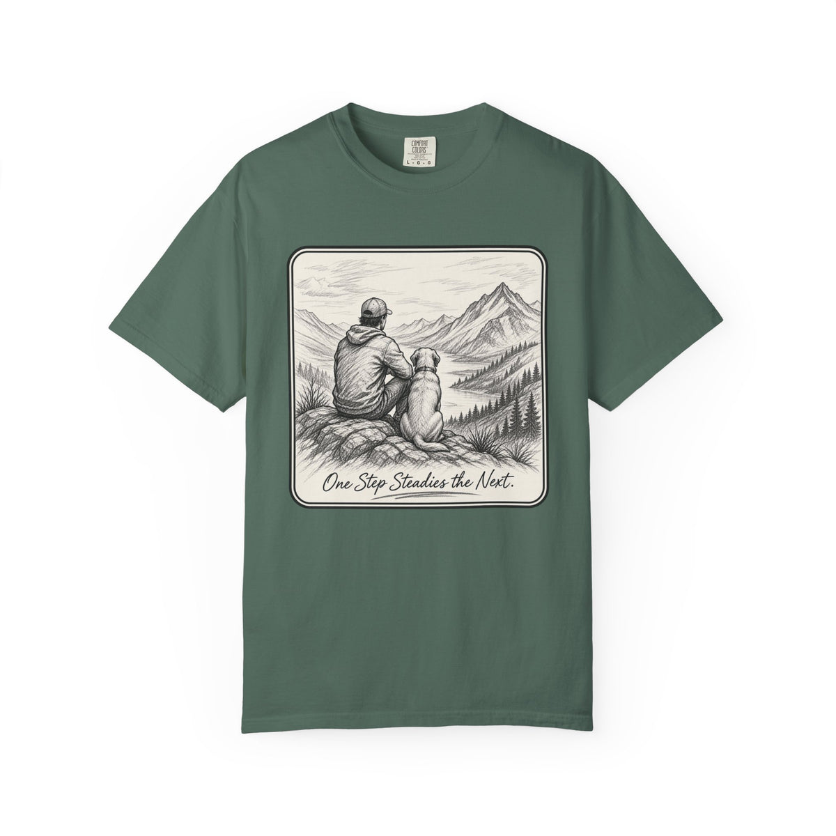 Steady Step T-Shirt