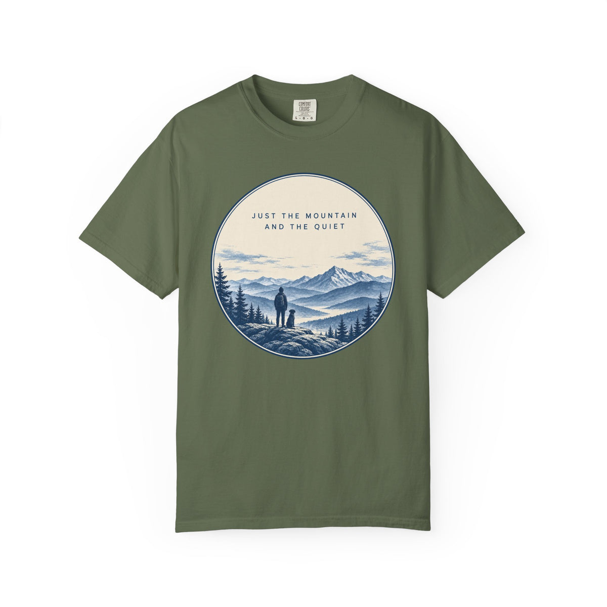 Mountain Quiet T-Shirt