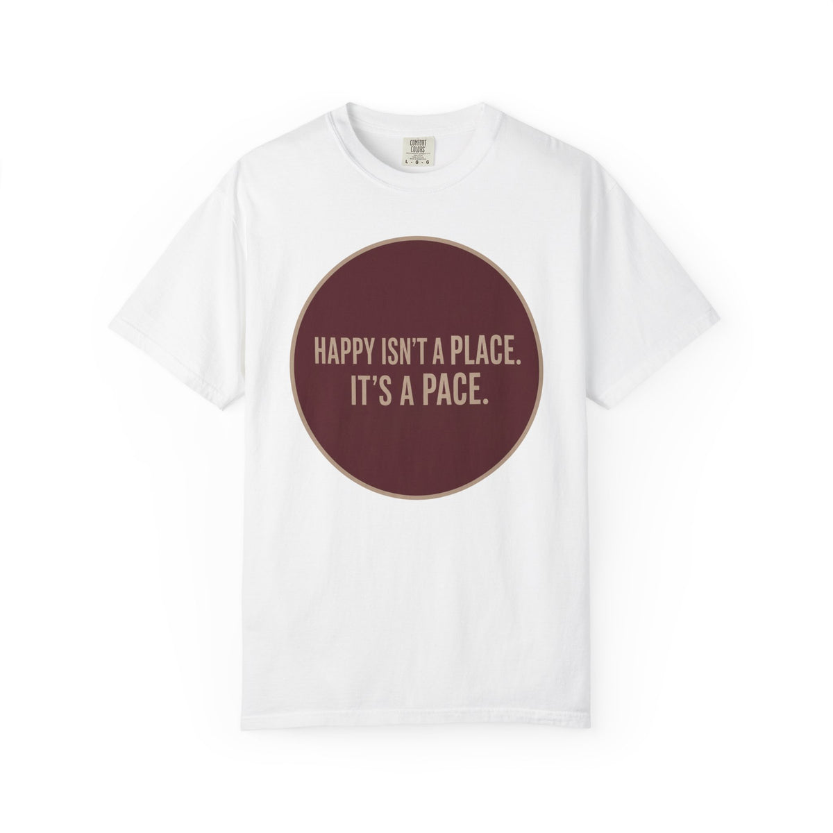 Happy Pace T-Shirt