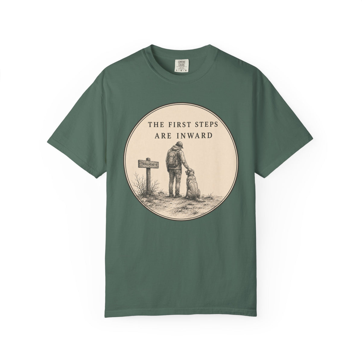 First Steps T-Shirt