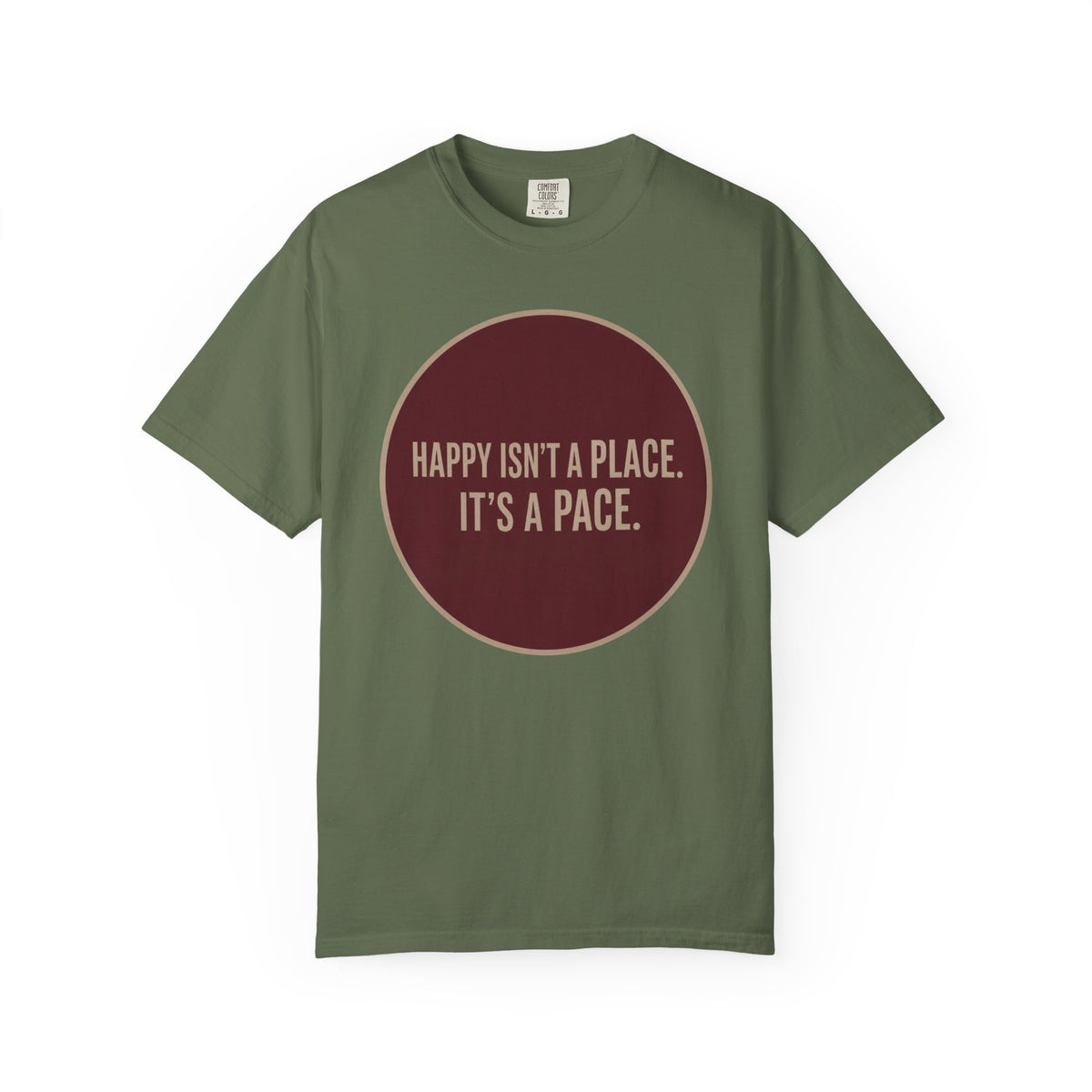 Happy Pace T-Shirt
