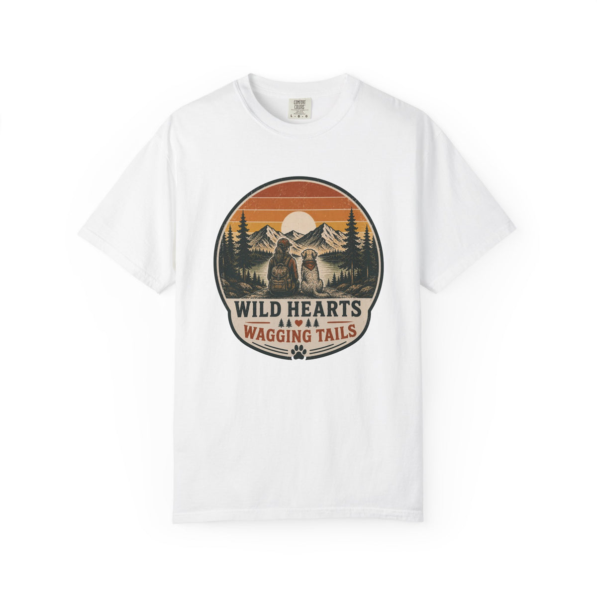 Wild Heart women's T-Shirt
