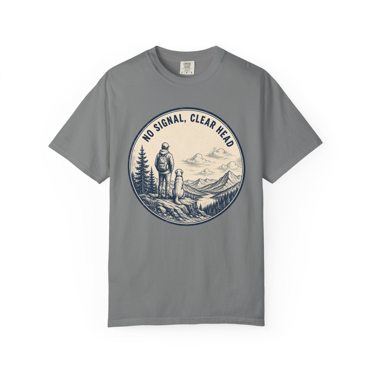 No Signal T-Shirt