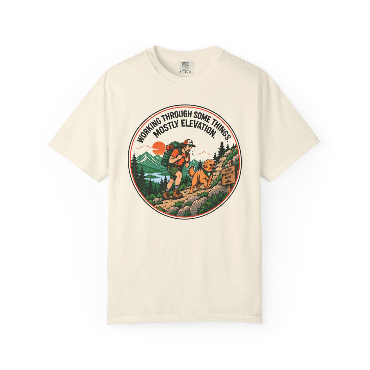 Mostly Elevation T-Shirt