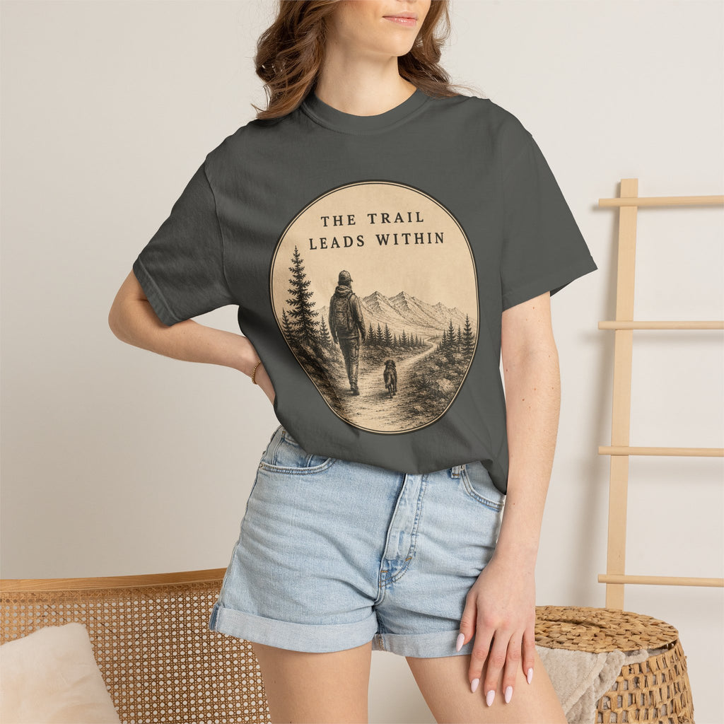 Trail Within T-Shirt