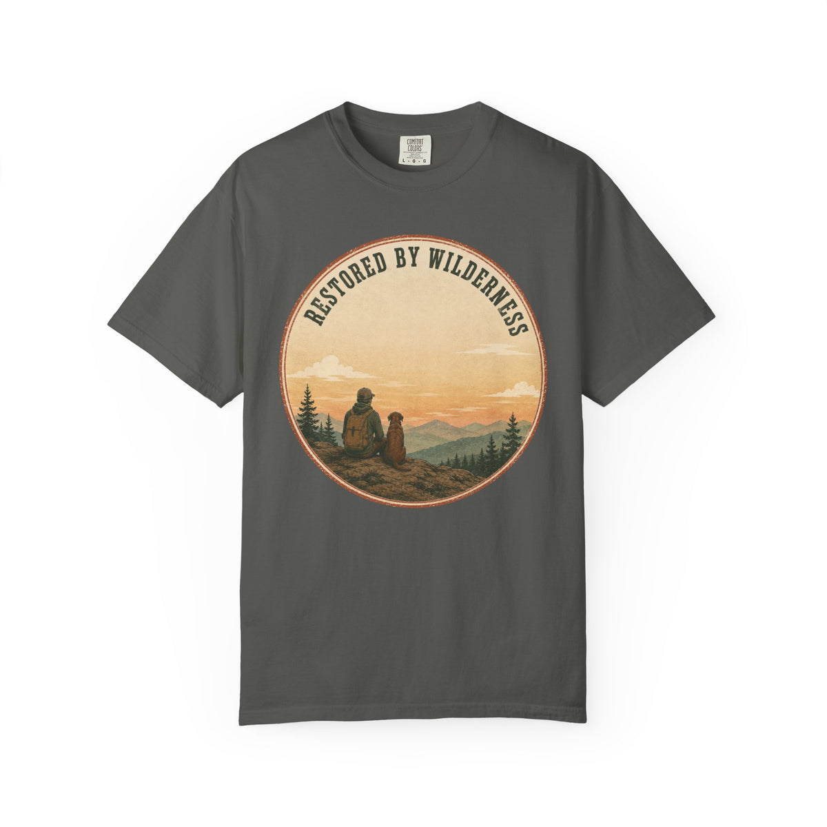 Wilderness Restore T-Shirt