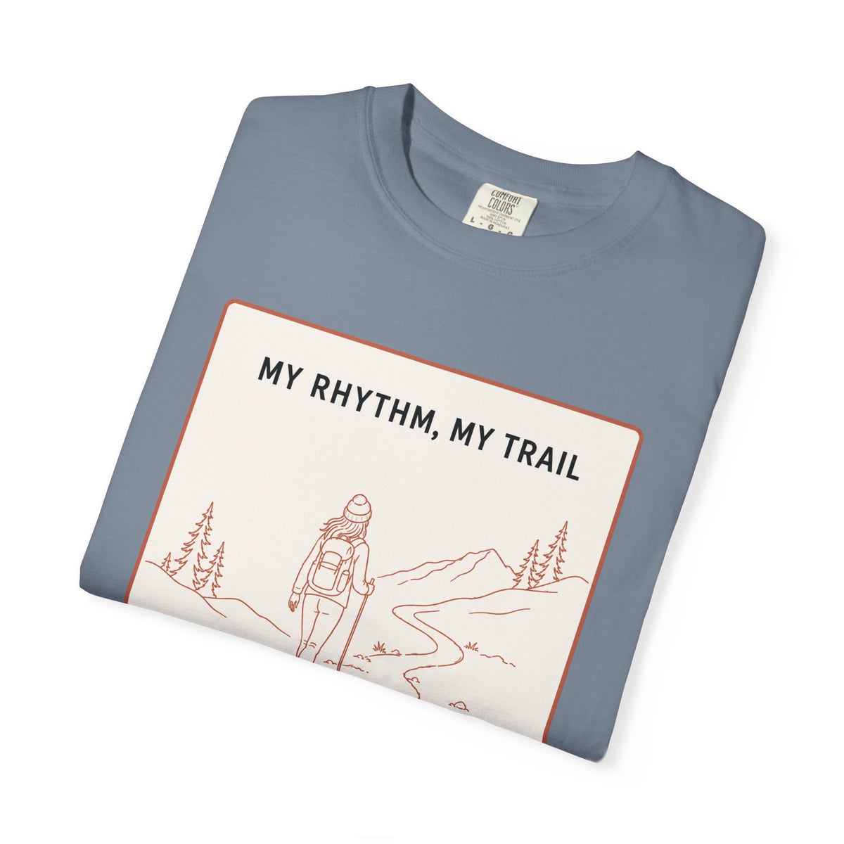 Trail Rhythm T-Shirt