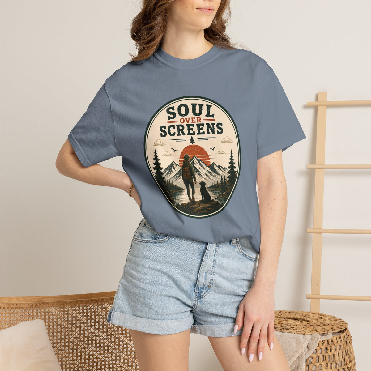 Soul Screen women's T-Shirt