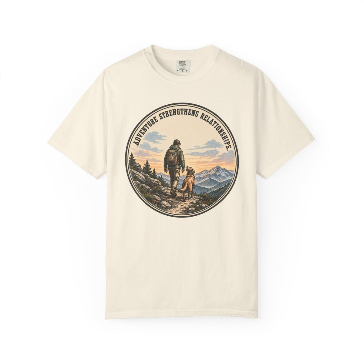 Adventure Relationship T-Shirt