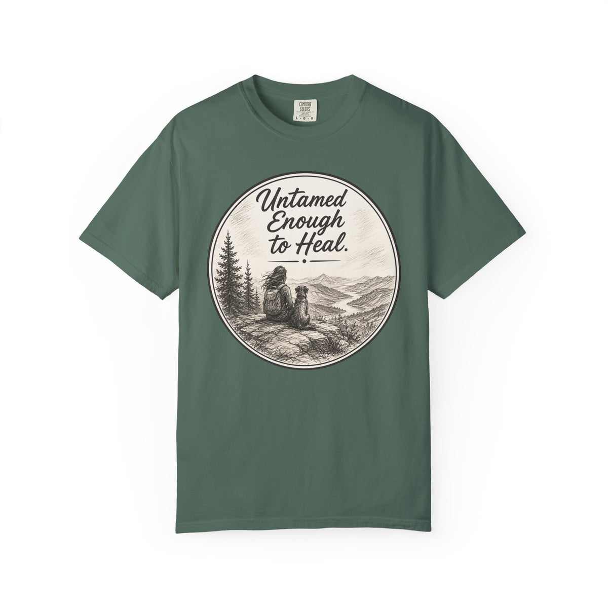 Untamed Healing T-Shirt