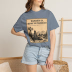 Wander In T-Shirt