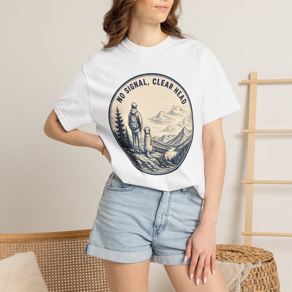 No Signal T-Shirt