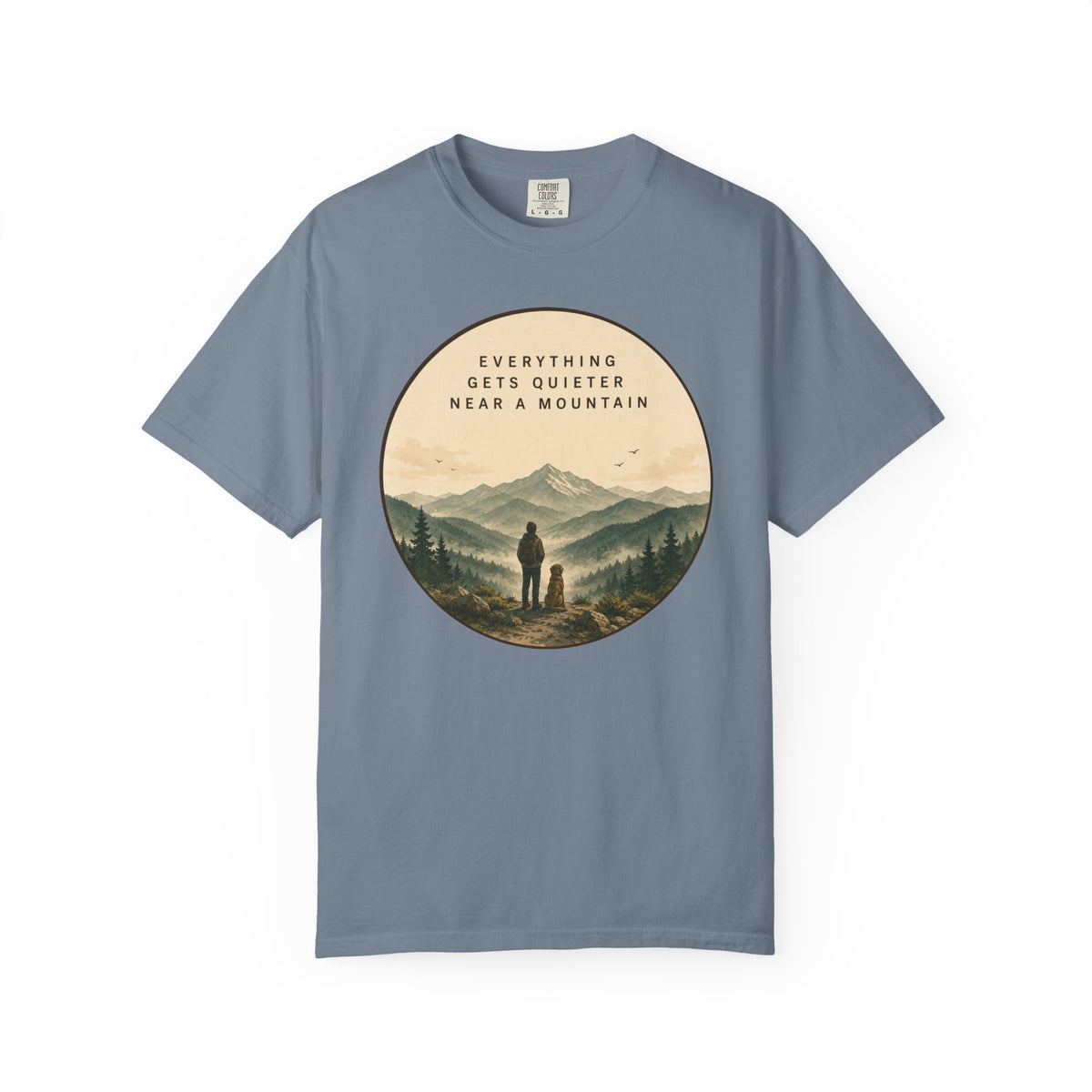 Mountain Quiet T-Shirt