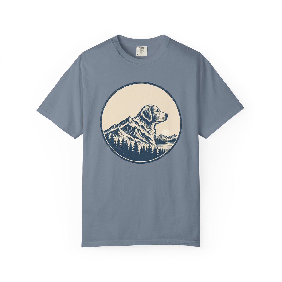 Mountain Dog T-Shirt