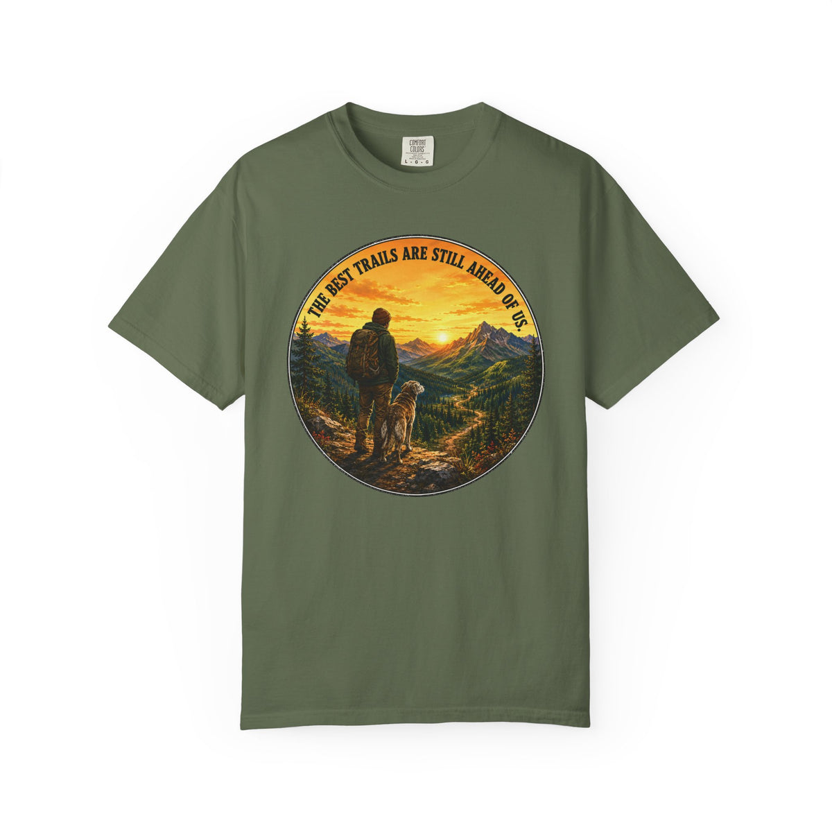Best Trails T-Shirt