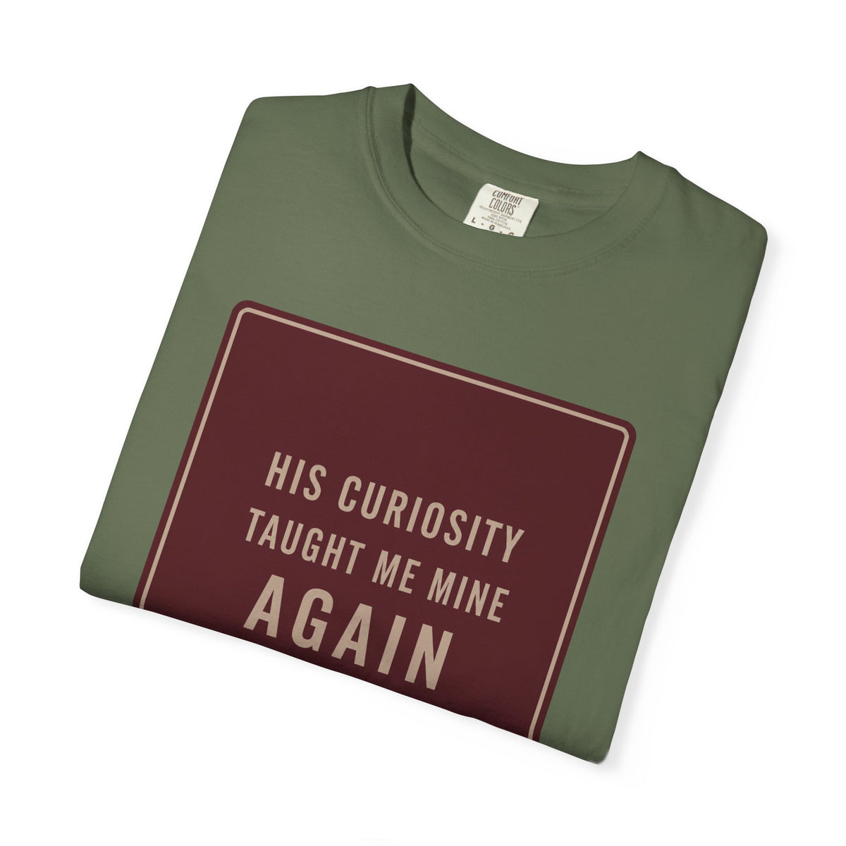 Curiosity T-Shirt