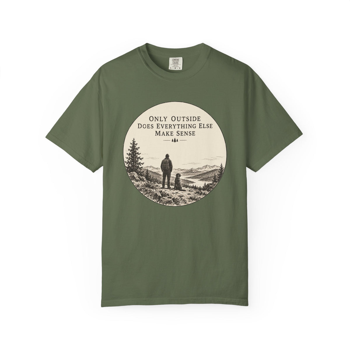 Only Outside T-Shirt