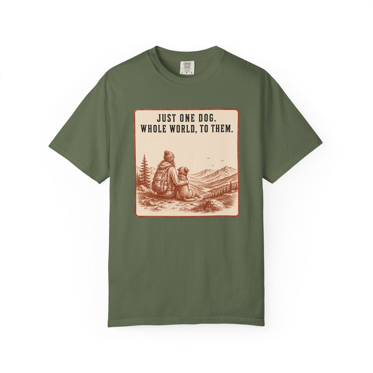 Whole World T-Shirt