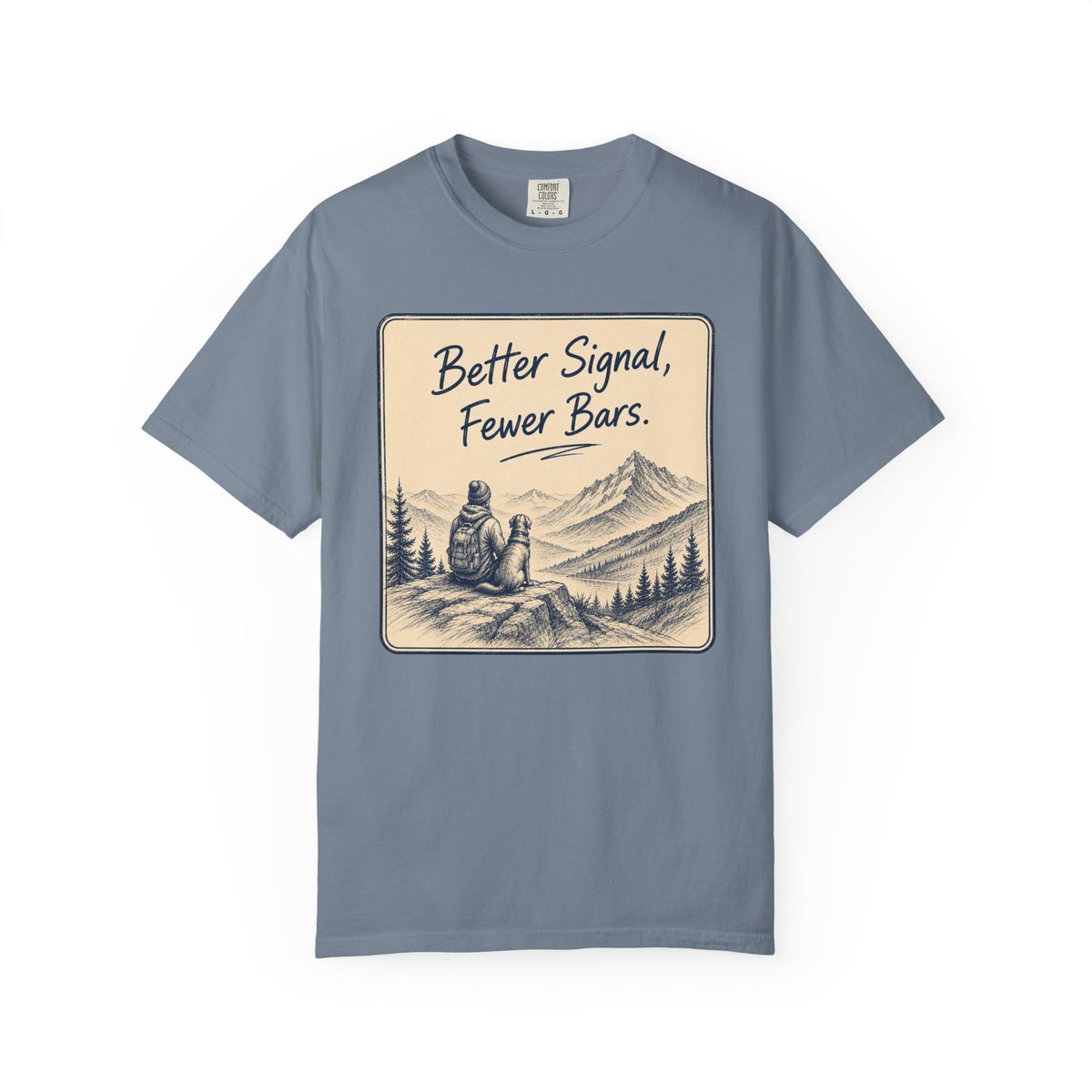 Better Signal T-Shirt