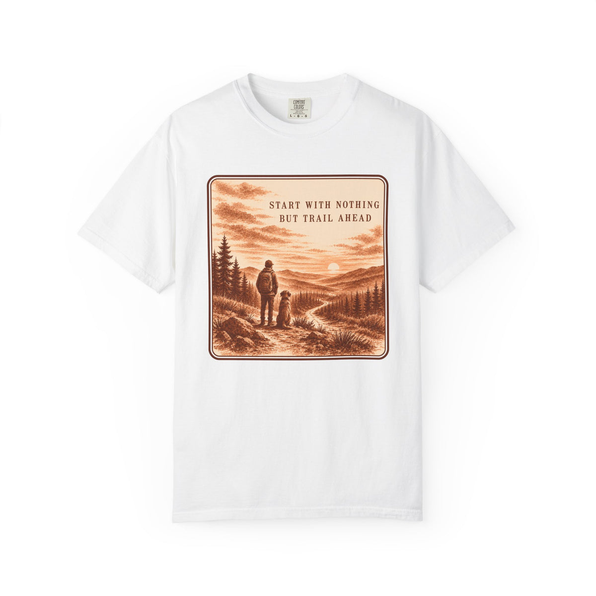 Trail Ahead T-Shirt
