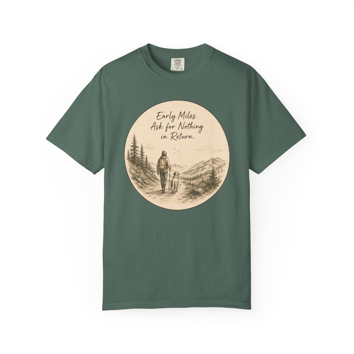 Early Miles T-Shirt