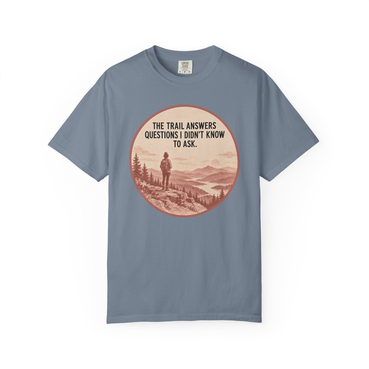 Trail Questions T-Shirt