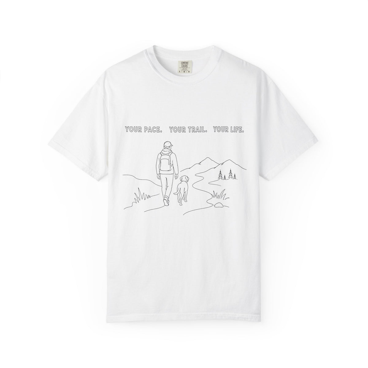 Life Pace T-Shirt