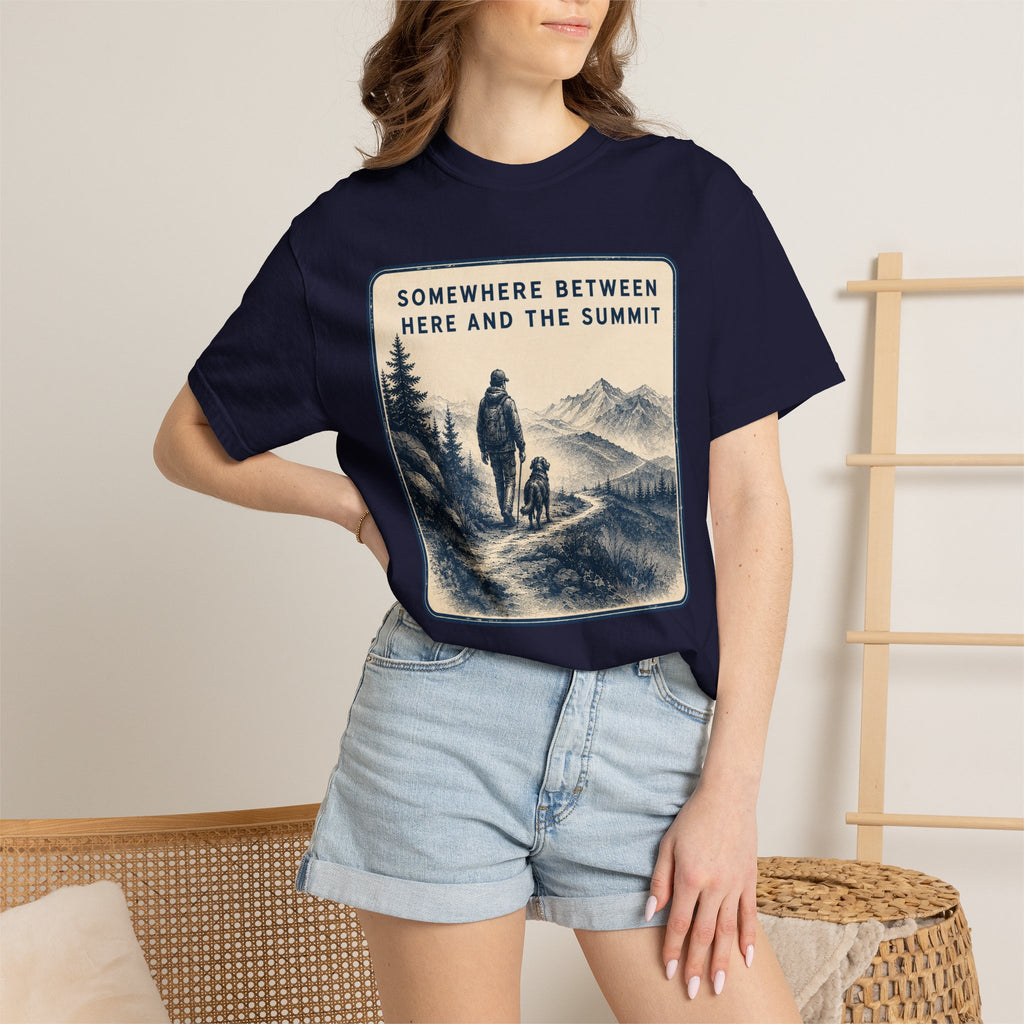Somewhere Summit T-Shirt