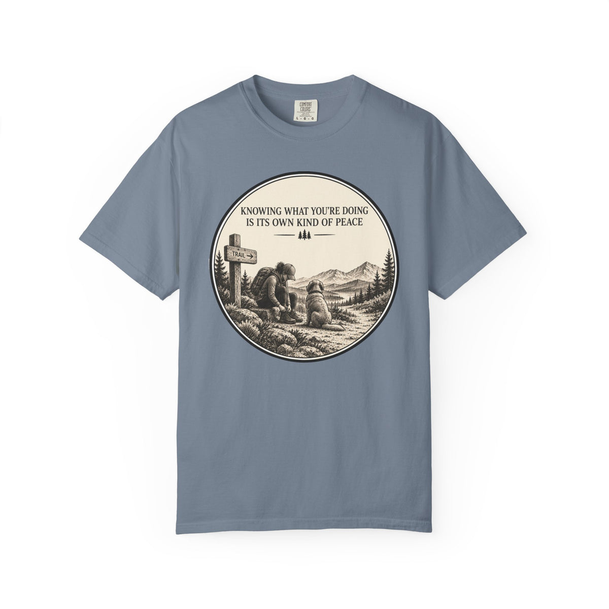 Know Peace T-Shirt