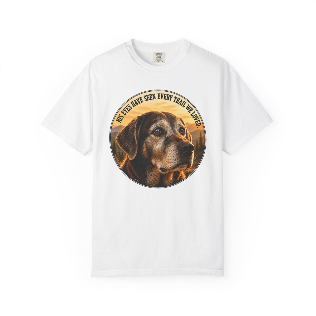 Trail Love T-Shirt