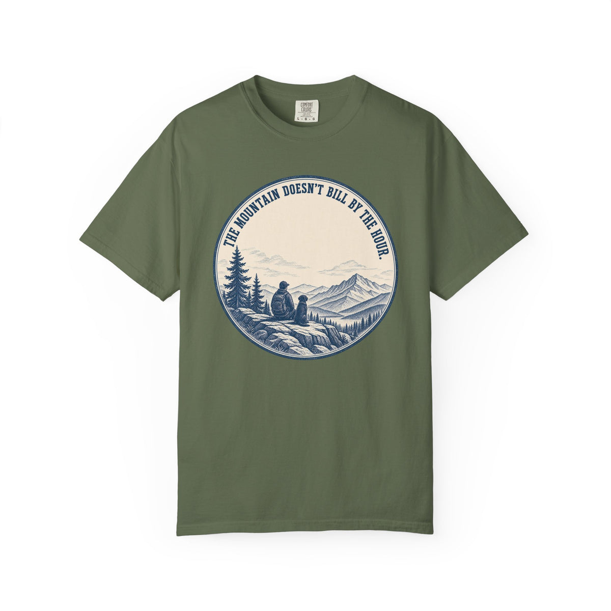 Bill by Hour T-Shirt