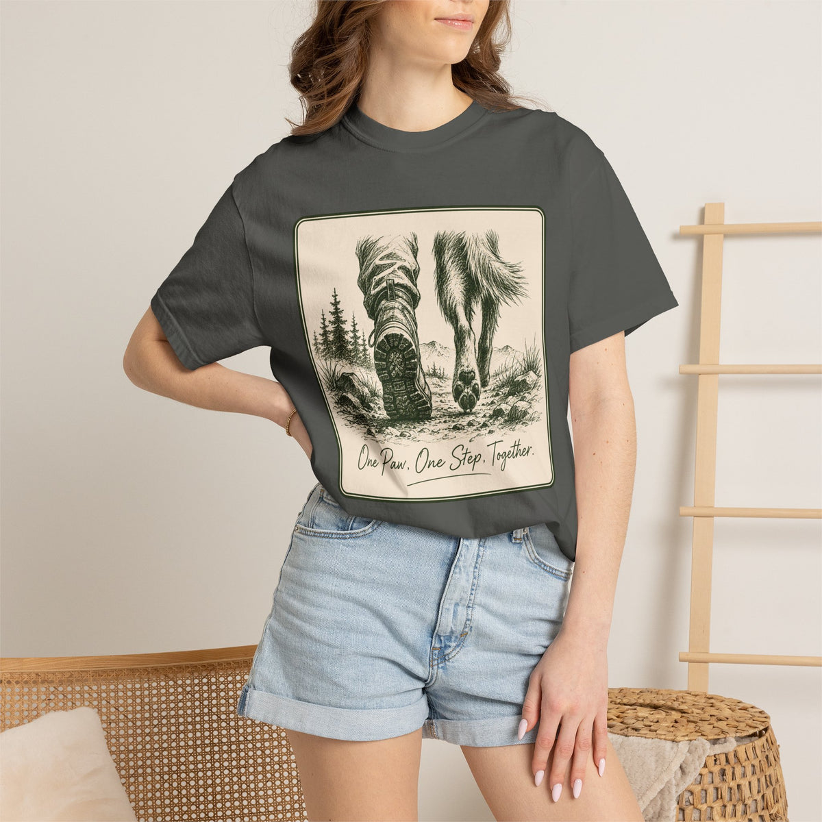 One Step T-Shirt