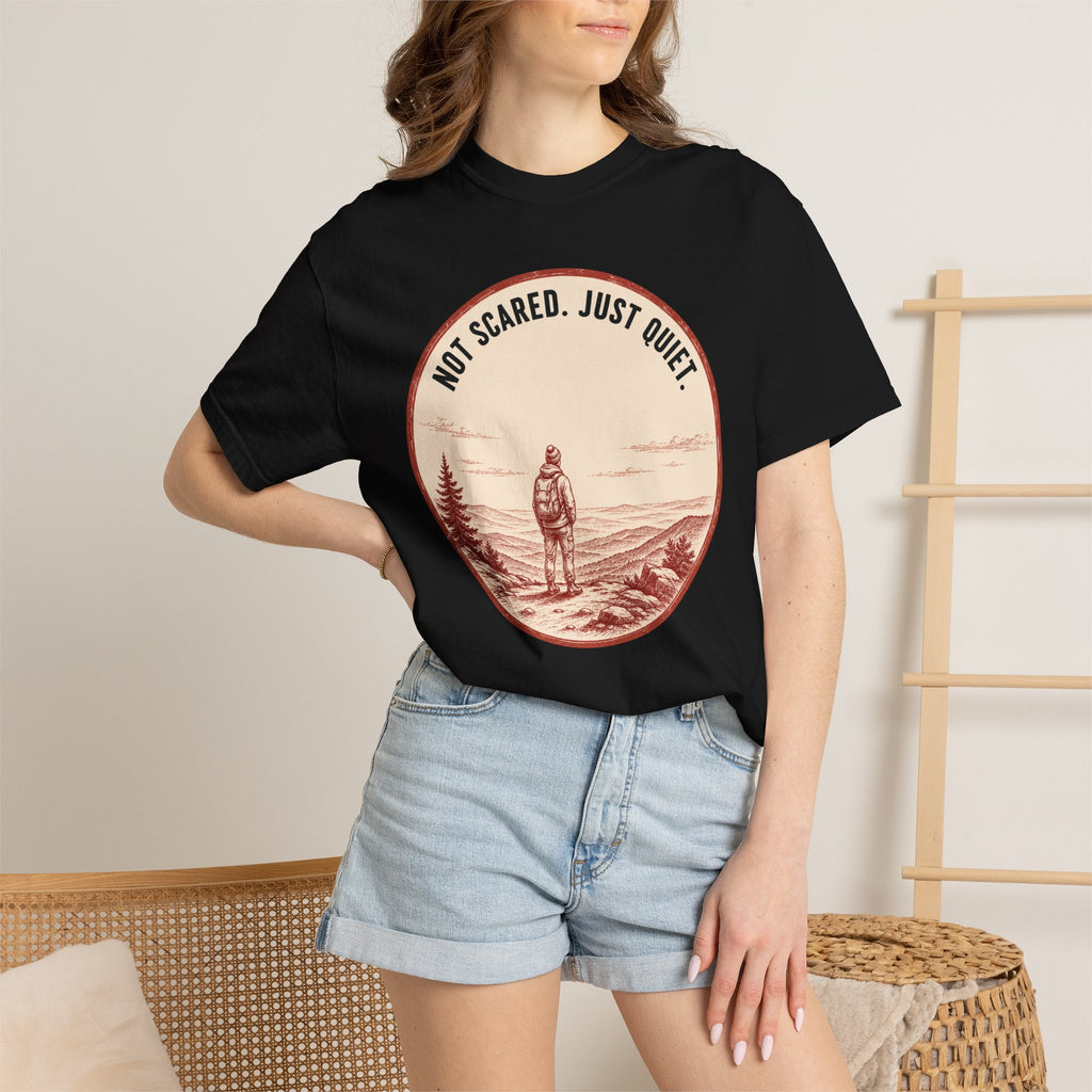 Just Quiet T-Shirt