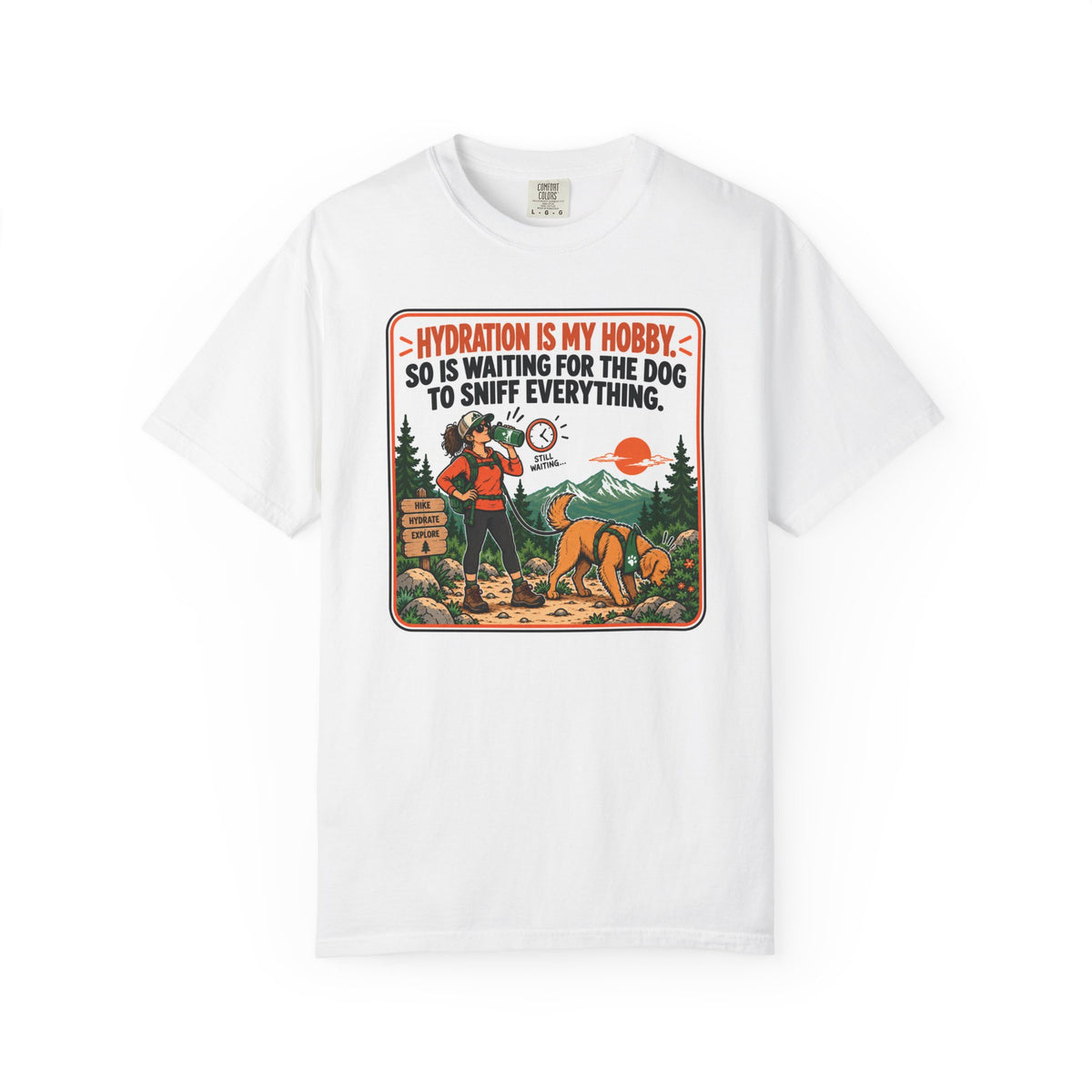 Hydration Hobby T-Shirt