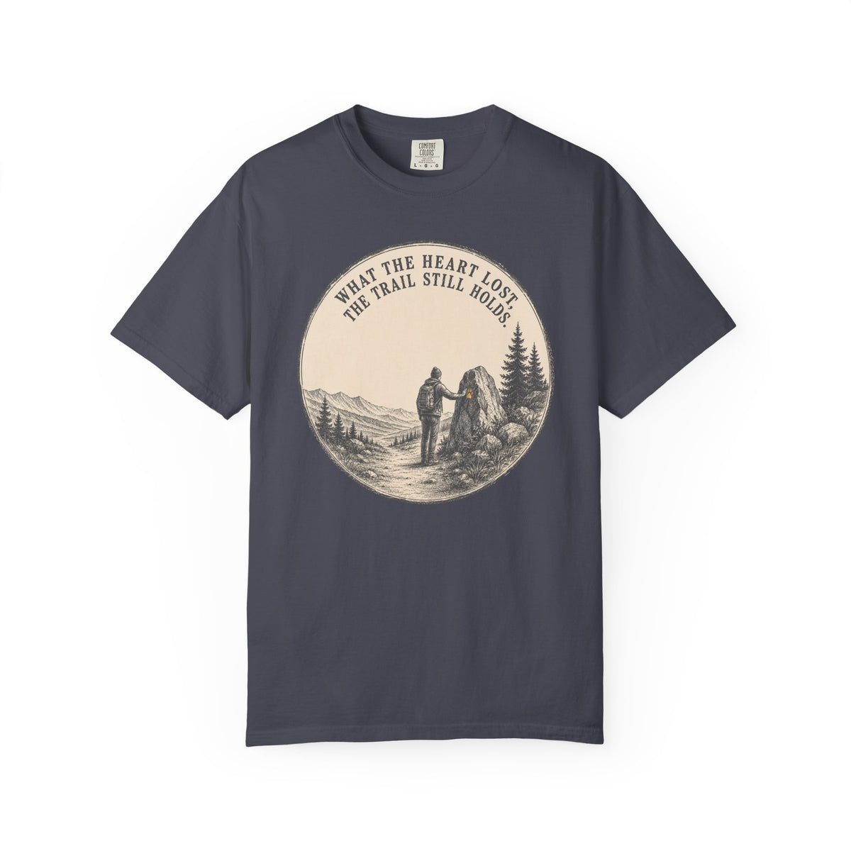 Heart Lost T-Shirt