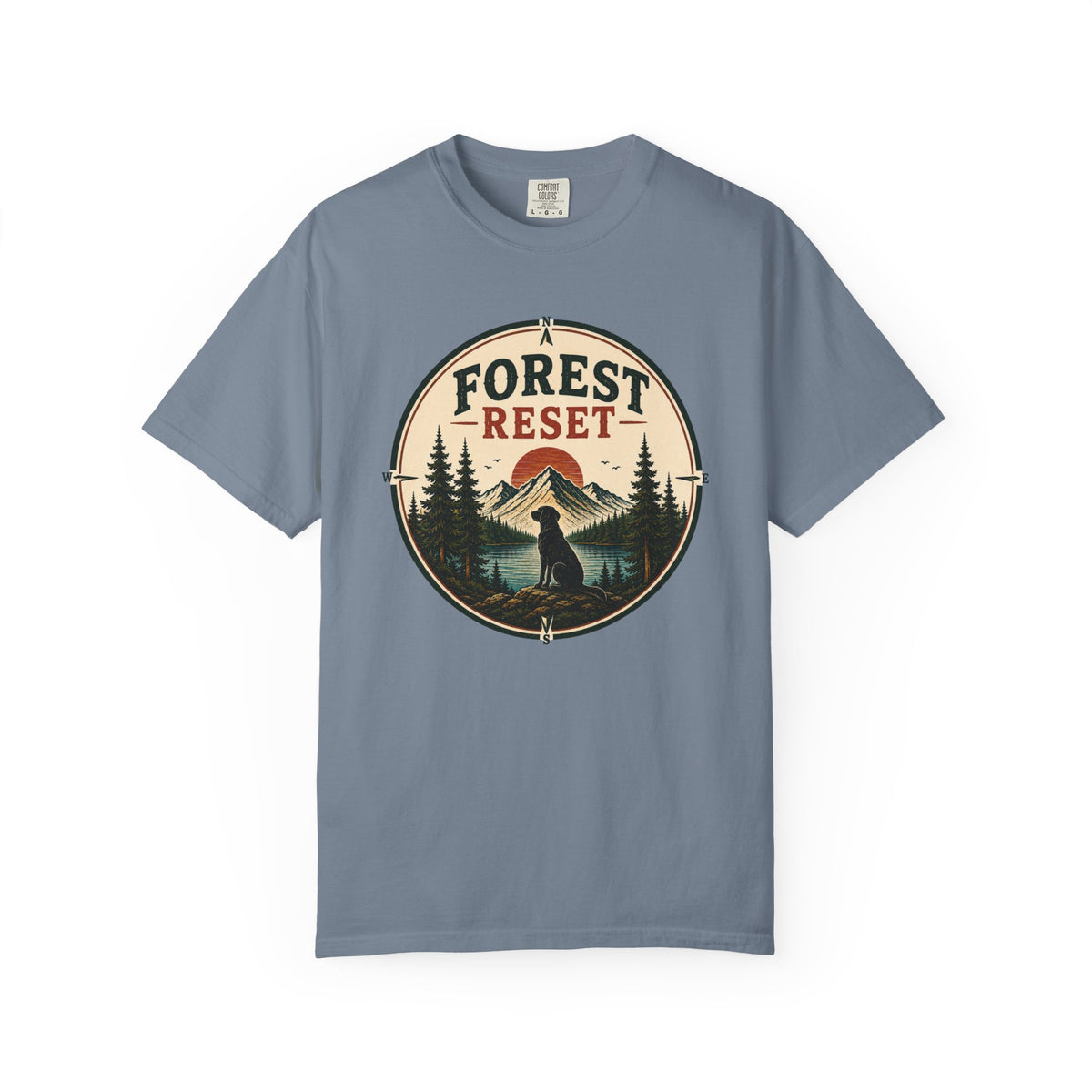 Forest Reset T-Shirt
