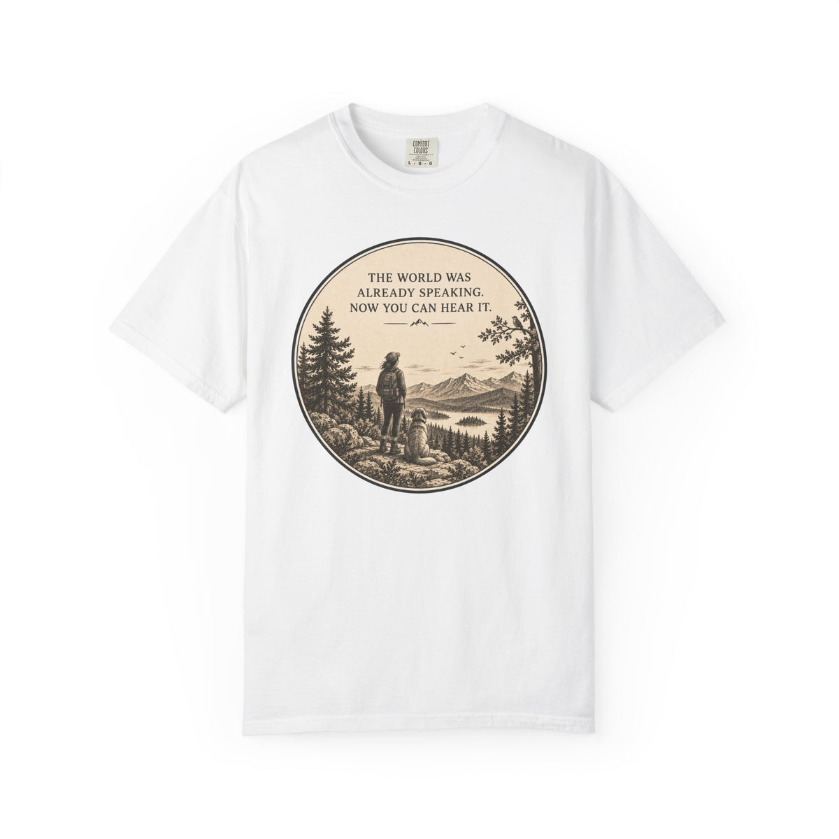 Wilderness Echoes T-Shirt