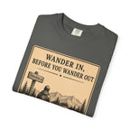 Wander In T-Shirt