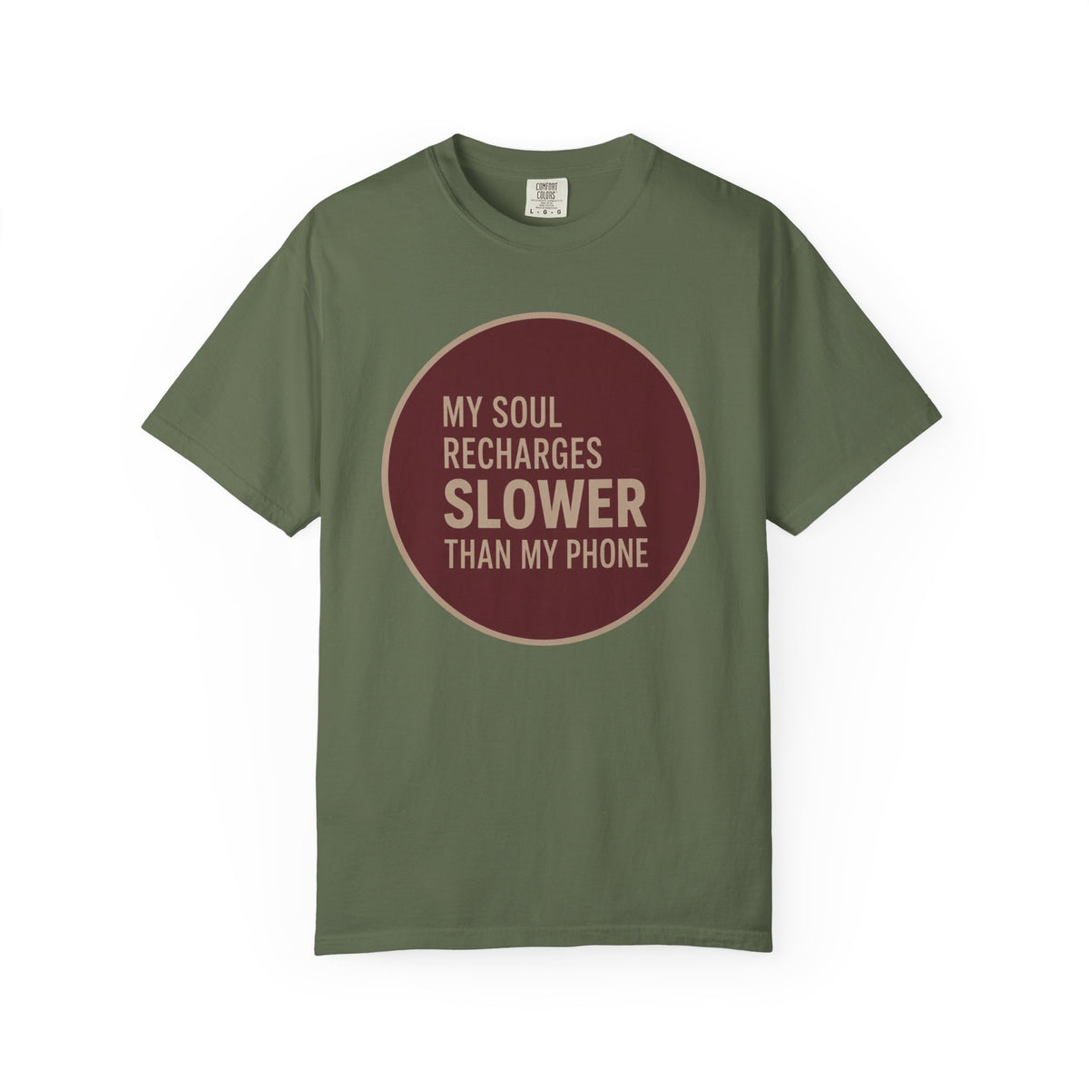 Soul Recharge T-Shirt