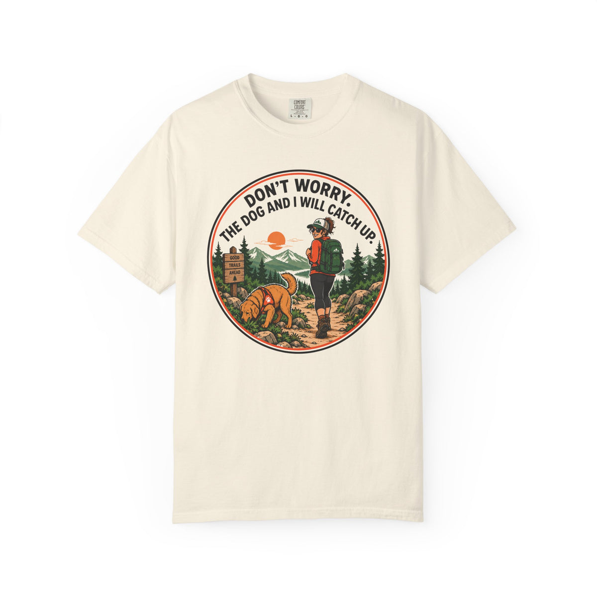Don't Worry T-Shirt