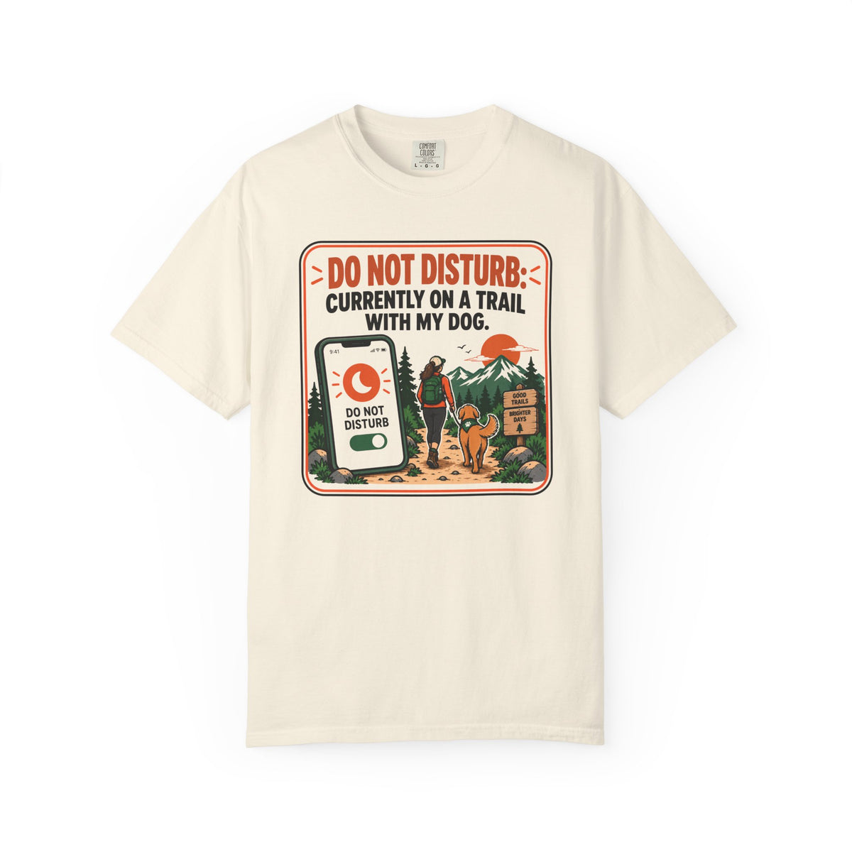 Do Not Disturb T-Shirt