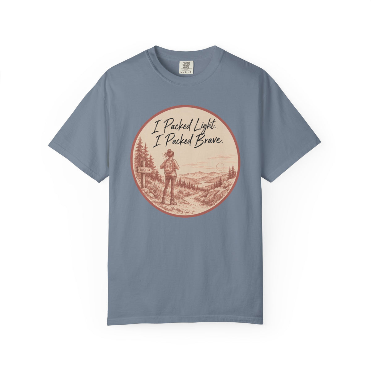 Packed Light T-Shirt