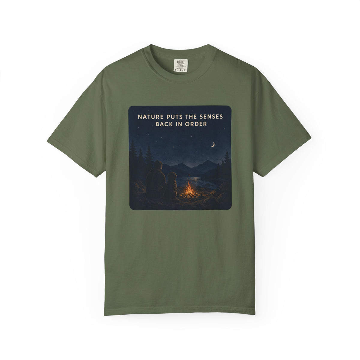Nature Senses T-Shirt