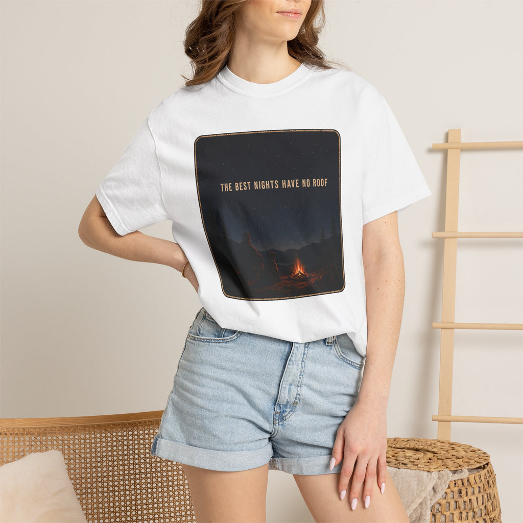 No Roof T-Shirt