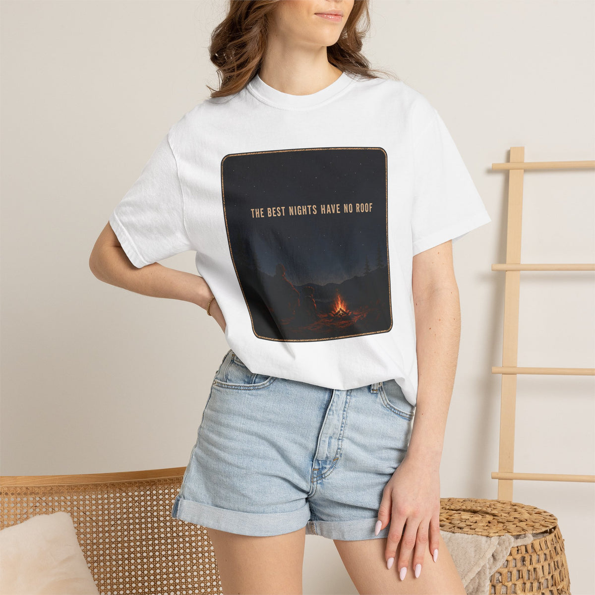 No Roof T-Shirt