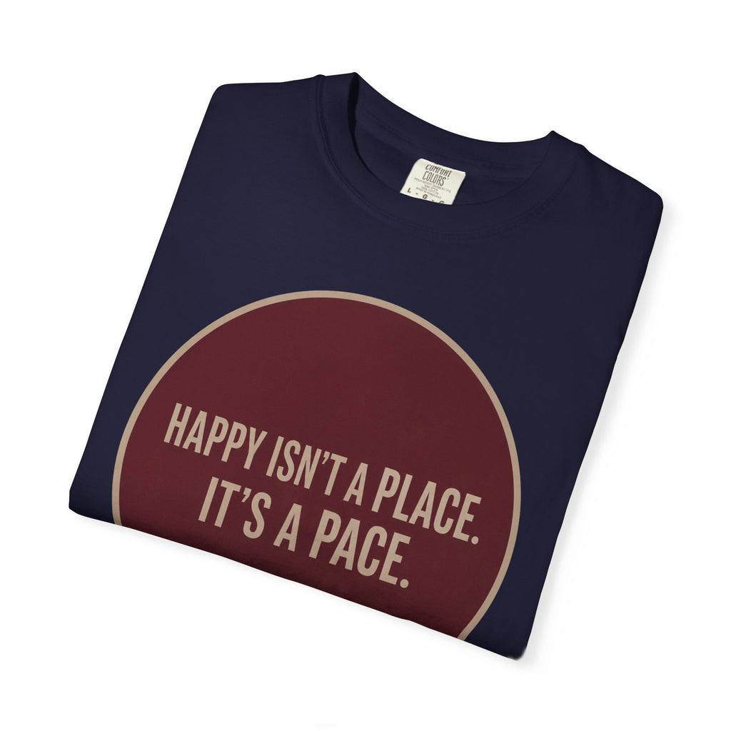 Happy Pace T-Shirt